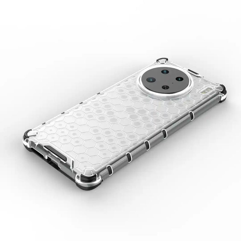 Classic Armour - Mobile Back Cover For Vivo X90 Pro 5G - 6.78 Inches
