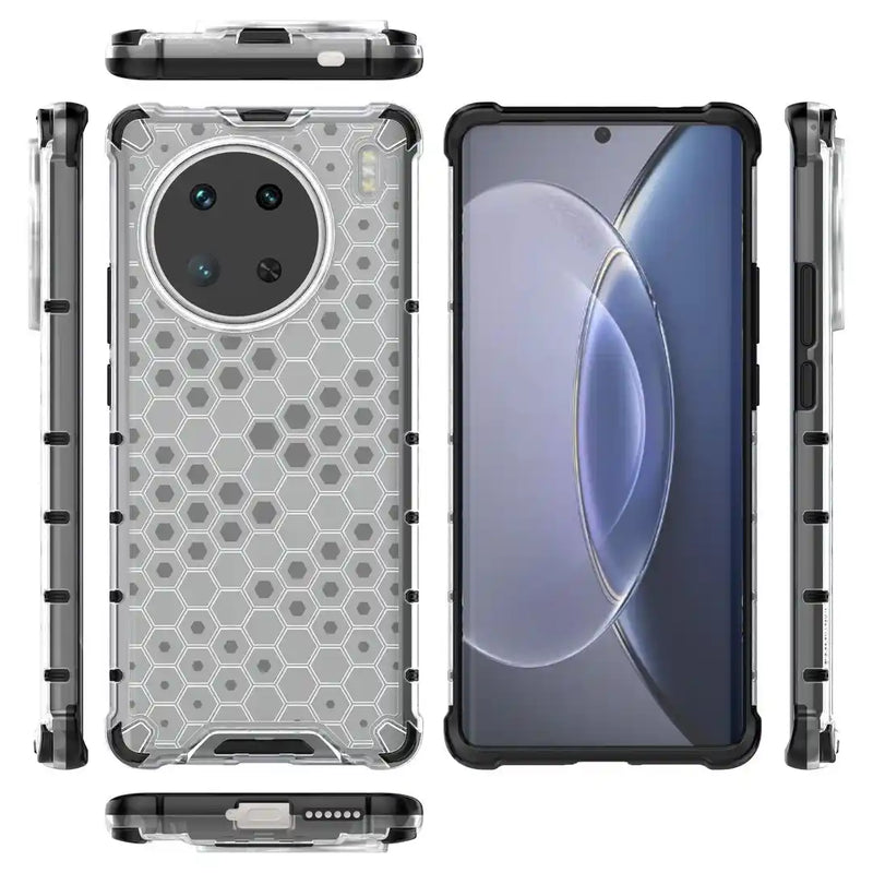 Classic Armour - Mobile Back Cover For Vivo X90 Pro 5G - 6.78 Inches