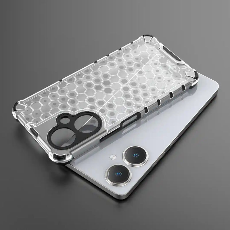 Classic Armour - Mobile Back Cover For Vivo Y27 - 6.64 Inches