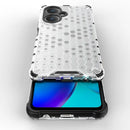 Classic Armour - Mobile Back Cover For Vivo Y27 - 6.64 Inches