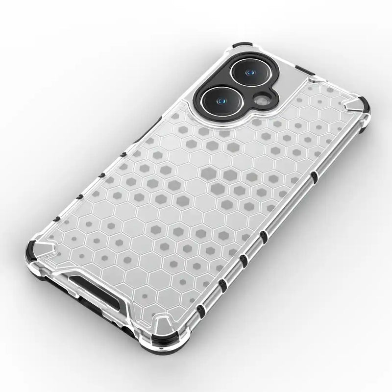 Classic Armour - Mobile Back Cover For Vivo Y27 - 6.64 Inches