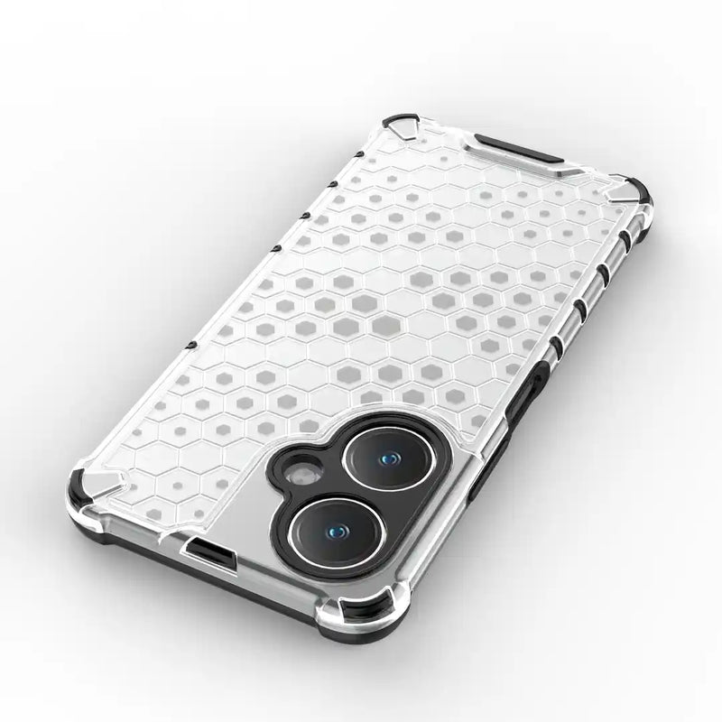 Classic Armour - Mobile Back Cover For Vivo Y27 - 6.64 Inches