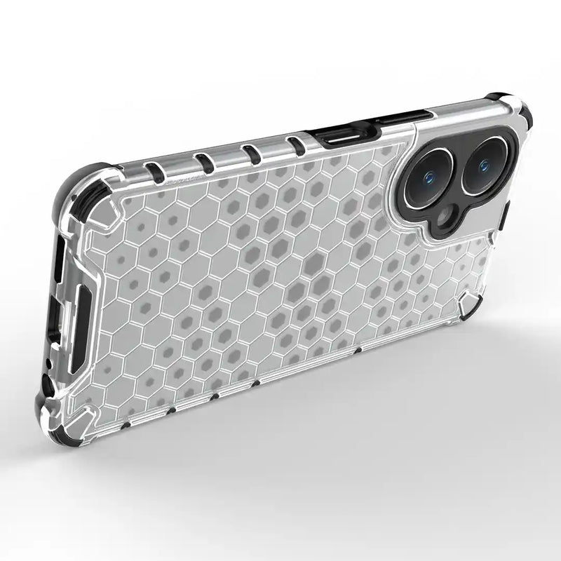 Classic Armour - Mobile Back Cover For Vivo Y27 - 6.64 Inches