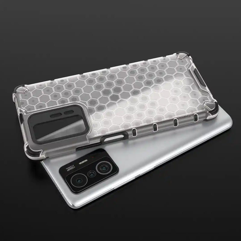 Classic Armour - Mobile Back Cover For Xiaomi 11T Pro 5G - 6.67 Inches