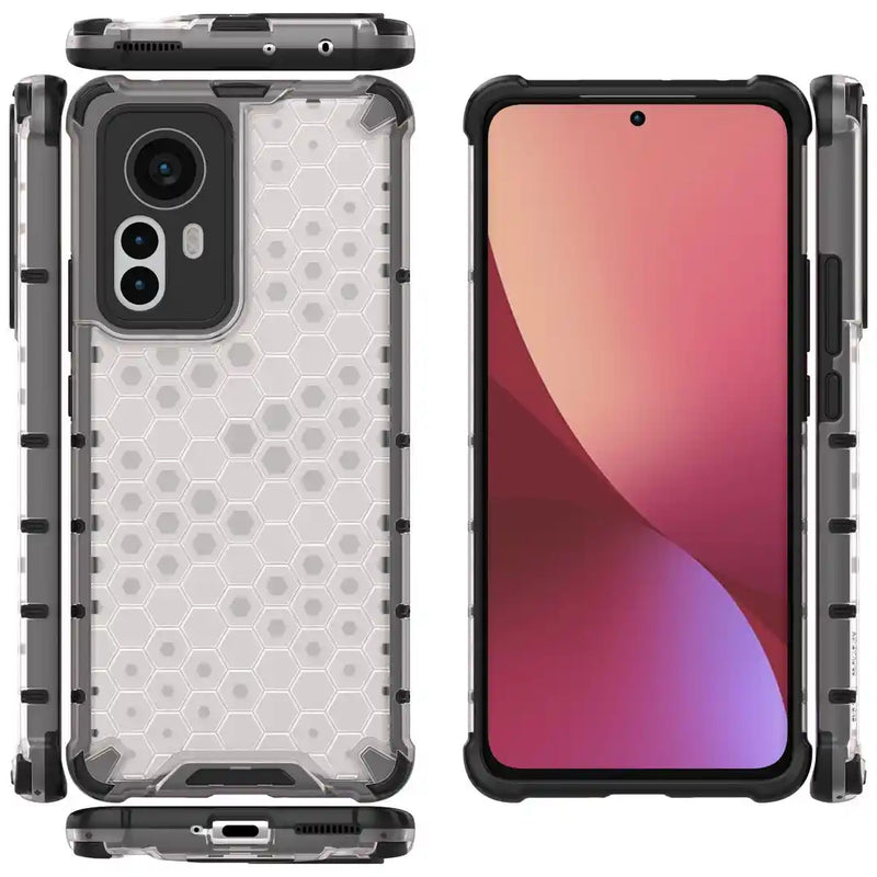 Xiaomi 12 Pro 5G back case