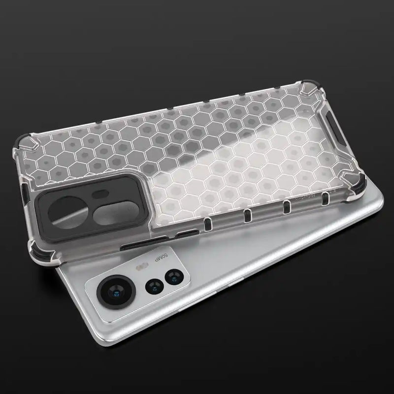 Classic Armour - Mobile Back Cover For Xiaomi 12 Pro 5G - 6.73 Inches