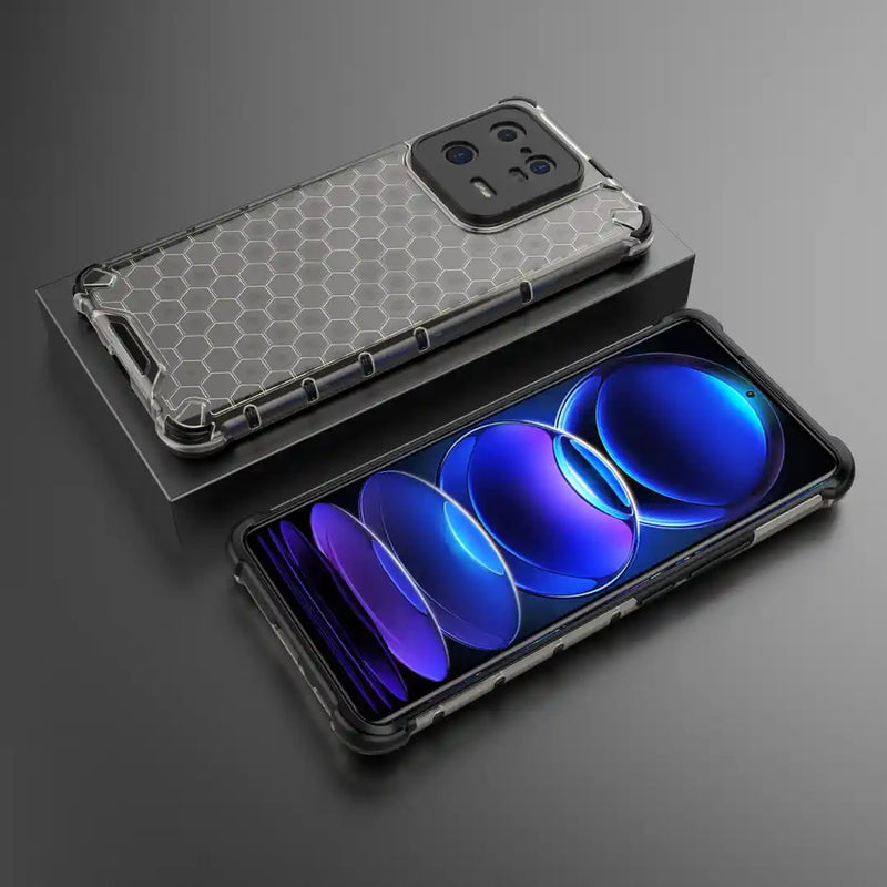 Classic Armour - Mobile Back Cover For Xiaomi 13 Pro 5G - 6.73 Inches