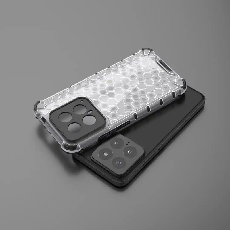 Classic Armour - Mobile Back Cover For Xiaomi 14 5G - 6.36 Inches