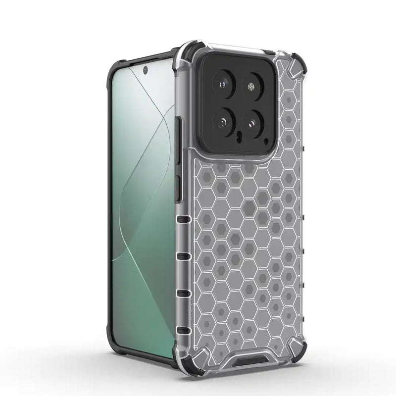 Classic Armour - Mobile Back Cover For Xiaomi 14 5G - 6.36 Inches