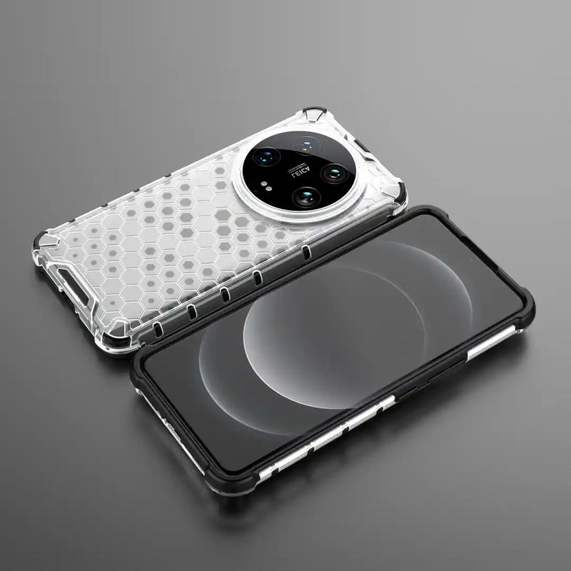 Classic Armour - Mobile Back Cover For Xiaomi 14 Ultra 5G - 6.73 Inches