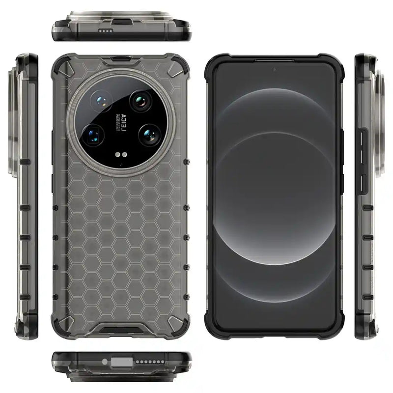 Classic Armour - Mobile Back Cover For Xiaomi 14 Ultra 5G - 6.73 Inches
