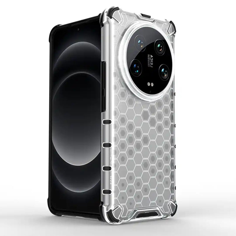 Classic Armour - Mobile Back Cover For Xiaomi 14 Ultra 5G - 6.73 Inches