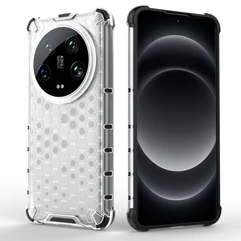 Classic Armour - Mobile Back Cover For Xiaomi 14 Ultra 5G - 6.73 Inches