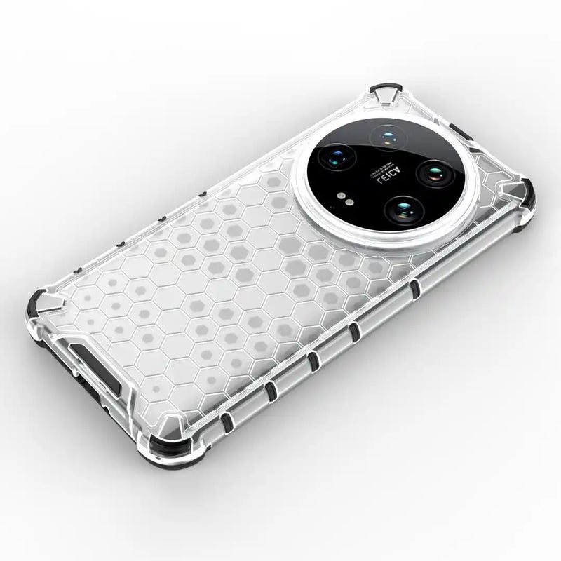 Classic Armour - Mobile Back Cover For Xiaomi 14 Ultra 5G - 6.73 Inches