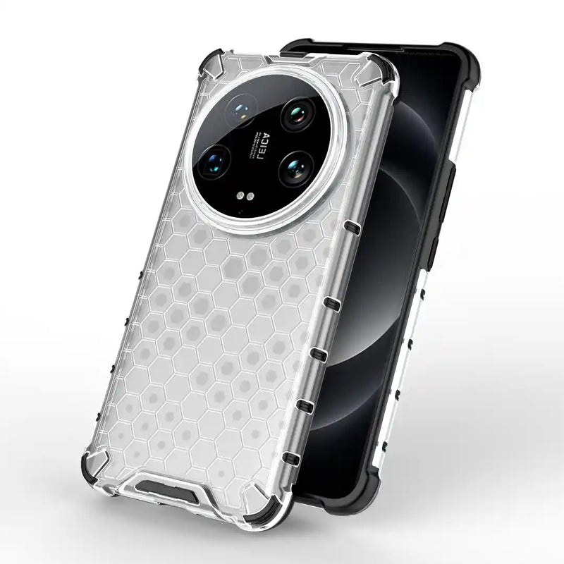 Classic Armour - Mobile Back Cover For Xiaomi 14 Ultra 5G - 6.73 Inches