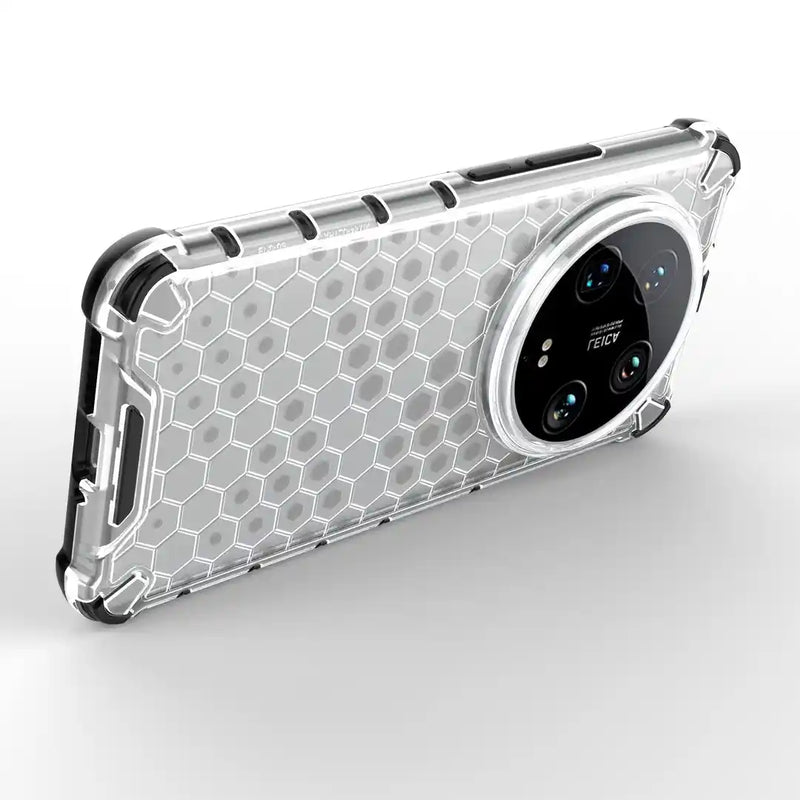 Classic Armour - Mobile Back Cover For Xiaomi 14 Ultra 5G - 6.73 Inches