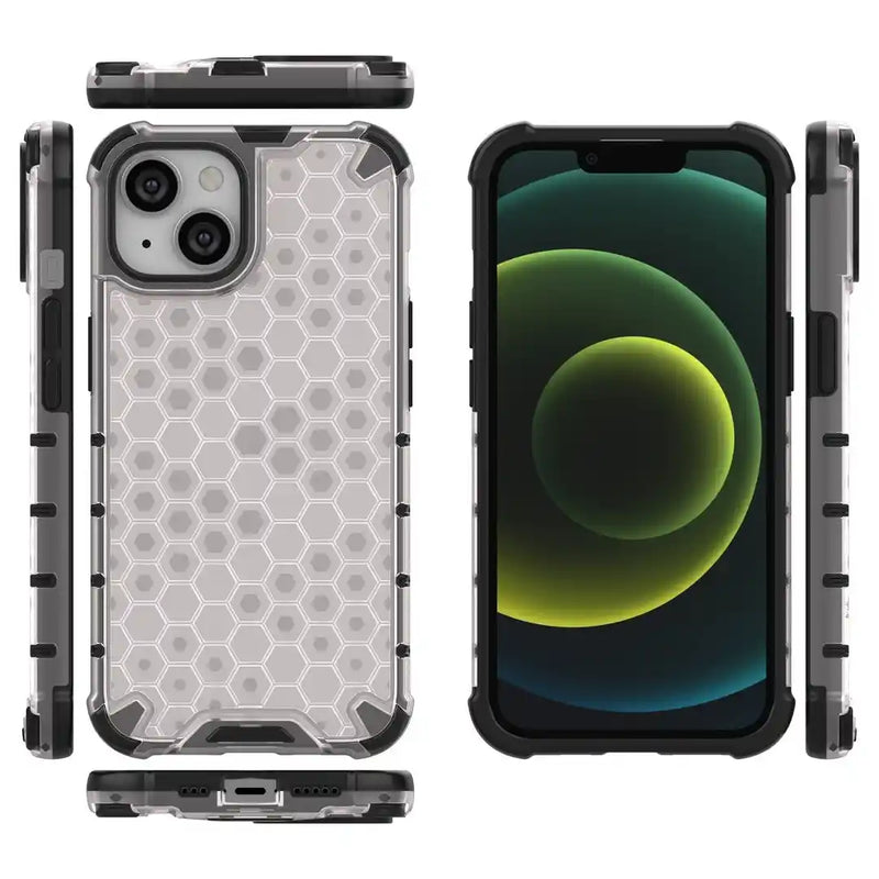 Classic Armour - Mobile Back Cover For iPhone 13 - 6.1 Inches