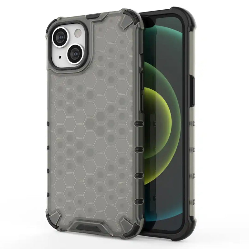 Classic Armour - Mobile Back Cover For iPhone 13 - 6.1 Inches