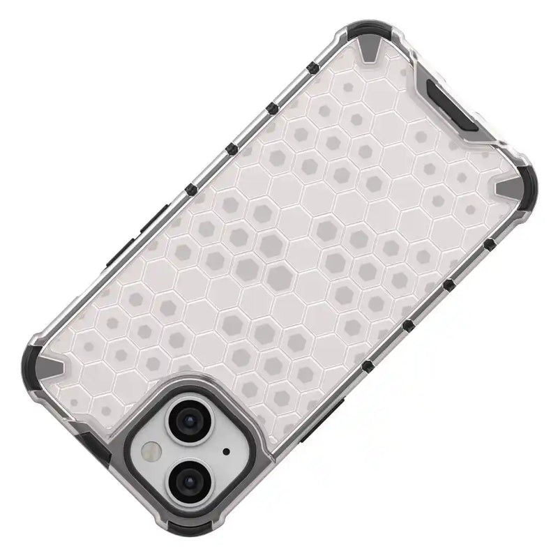 Classic Armour - Mobile Back Cover For iPhone 13 - 6.1 Inches