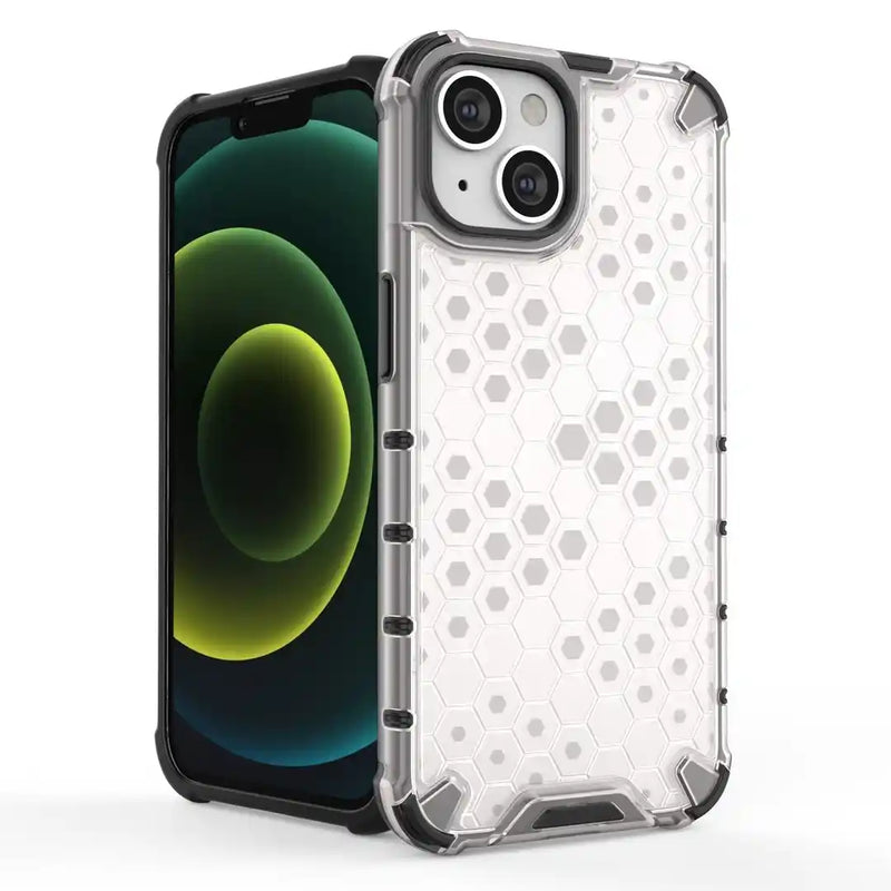 Classic Armour - Mobile Back Cover For iPhone 13 - 6.1 Inches