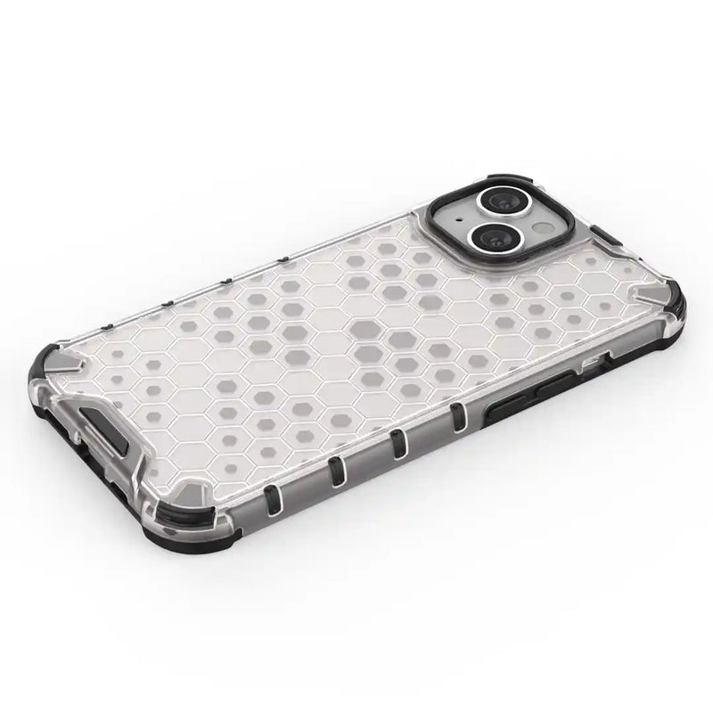 Classic Armour - Mobile Back Cover For iPhone 13 - 6.1 Inches