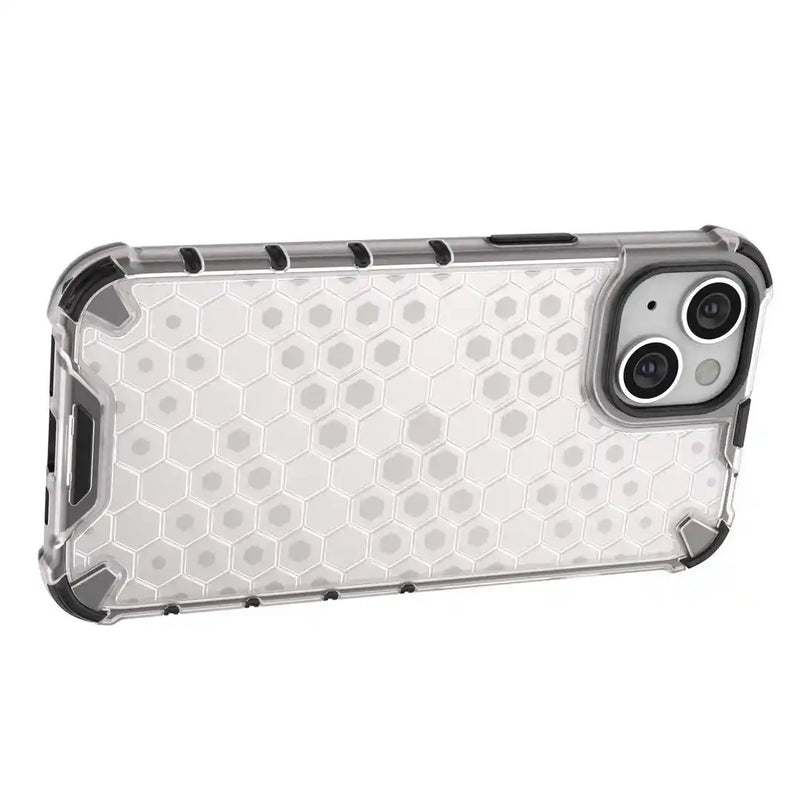 Classic Armour - Mobile Back Cover For iPhone 13 - 6.1 Inches