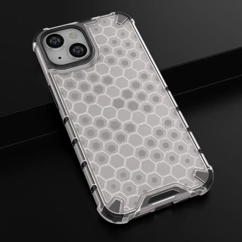 Classic Armour - Mobile Back Cover For iPhone 14 - 6.1 Inches