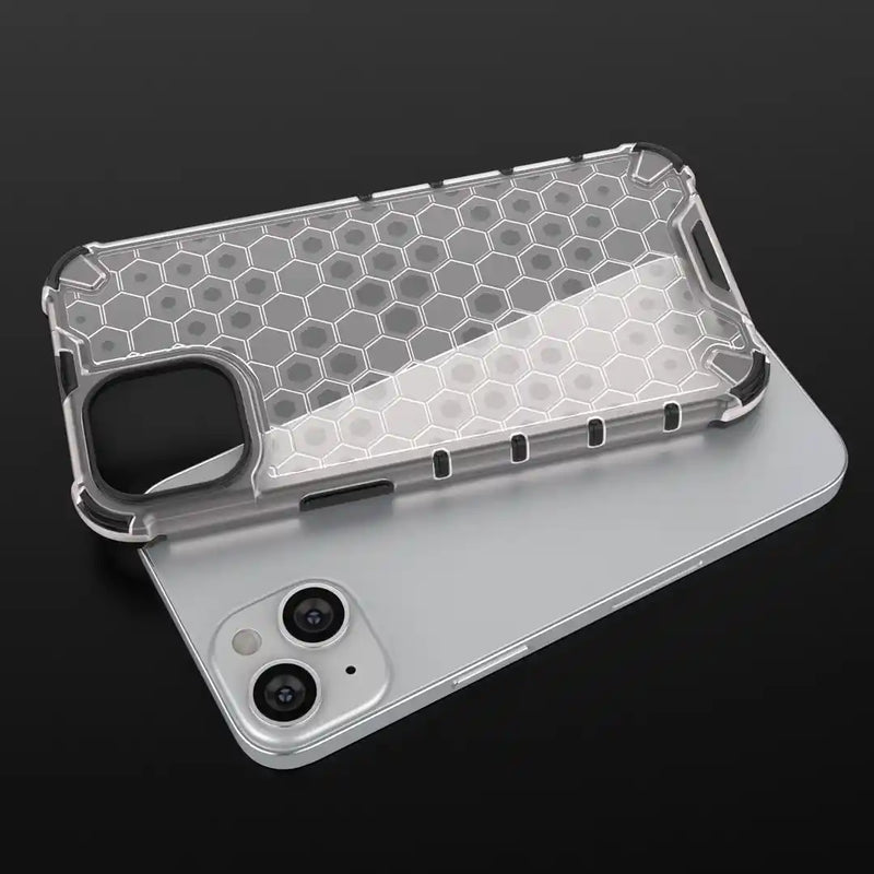 Classic Armour - Mobile Back Cover For iPhone 14 - 6.1 Inches