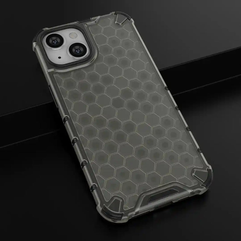 Classic Armour - Mobile Back Cover For iPhone 14 - 6.1 Inches