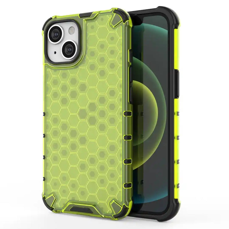 Classic Armour - Mobile Back Cover For iPhone 14 - 6.1 Inches
