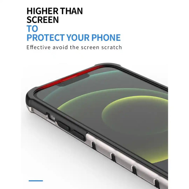 Classic Armour - Mobile Back Cover For iPhone 14 Plus - 6.7 Inches