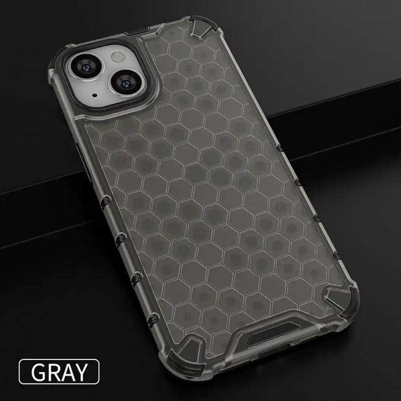 Classic Armour - Mobile Back Cover For iPhone 14 Plus - 6.7 Inches