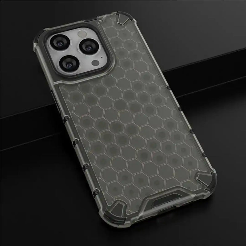 Classic Armour - Mobile Back Cover For iPhone 14 Pro - 6.1 Inches