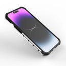 Classic Armour - Mobile Back Cover For iPhone 15 - 6.1 Inches