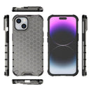 Classic Armour - Mobile Back Cover For iPhone 15 Plus - 6.7 Inches