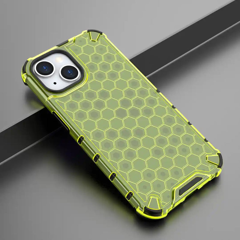 Classic Armour - Mobile Back Cover For iPhone 15 Plus - 6.7 Inches