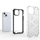 Classic Armour - Mobile Back Cover For iPhone 15 Plus - 6.7 Inches