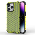Classic Armour - Mobile Back Cover For iPhone 15 Pro - 6.1 Inches