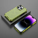 Classic Armour - Mobile Back Cover For iPhone 15 Pro - 6.1 Inches