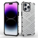 Classic Armour - Mobile Back Cover For iPhone 15 Pro Max - 6.7 Inches