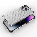 Classic Armour - Mobile Back Cover For iPhone 15 Pro Max - 6.7 Inches