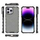 Classic Armour - Mobile Back Cover For iPhone 15 Pro Max - 6.7 Inches