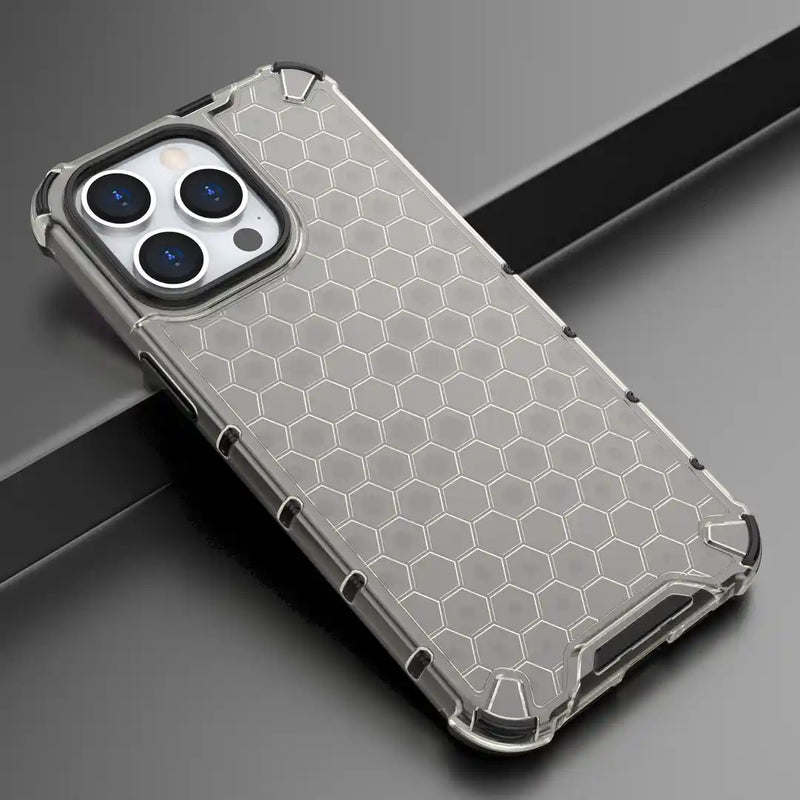 Classic Armour - Mobile Back Cover For iPhone 15 Pro Max - 6.7 Inches