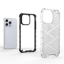 Classic Armour - Mobile Back Cover For iPhone 15 Pro Max - 6.7 Inches