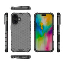 Classic Armour - Mobile Back Cover For iPhone 16 - 6.1 Inches