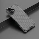 Classic Armour - Mobile Back Cover For iPhone 16 - 6.1 Inches