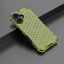 Classic Armour - Mobile Back Cover For iPhone 16 - 6.1 Inches