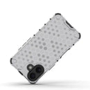 Classic Armour - Mobile Back Cover For iPhone 16 - 6.1 Inches