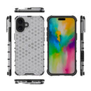Classic Armour - Mobile Back Cover For iPhone 16 Plus - 6.7 Inches
