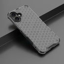 Classic Armour - Mobile Back Cover For iPhone 16 Plus - 6.7 Inches